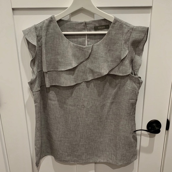 Oasis blouse - Picture 1 of 2